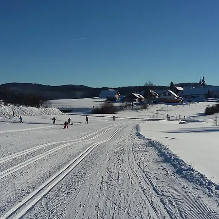 Na Kvilde Appartamento Kvilda