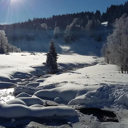 Na Kvilde Appartamento Kvilda